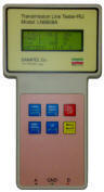 transmission line tester
(line analyzer) لاين آنالايزر
(level meter) تضعيف سنج